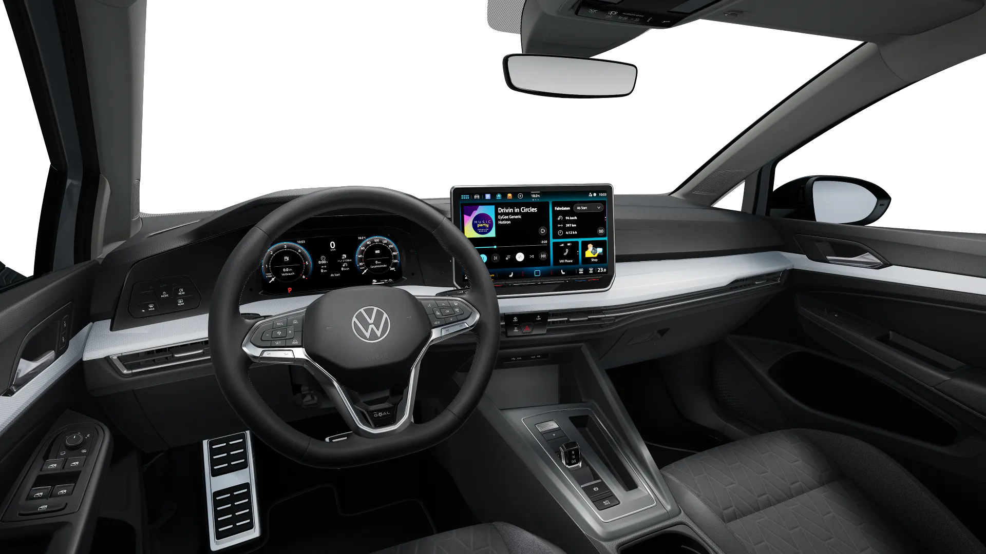 Volkswagen Golf Goal