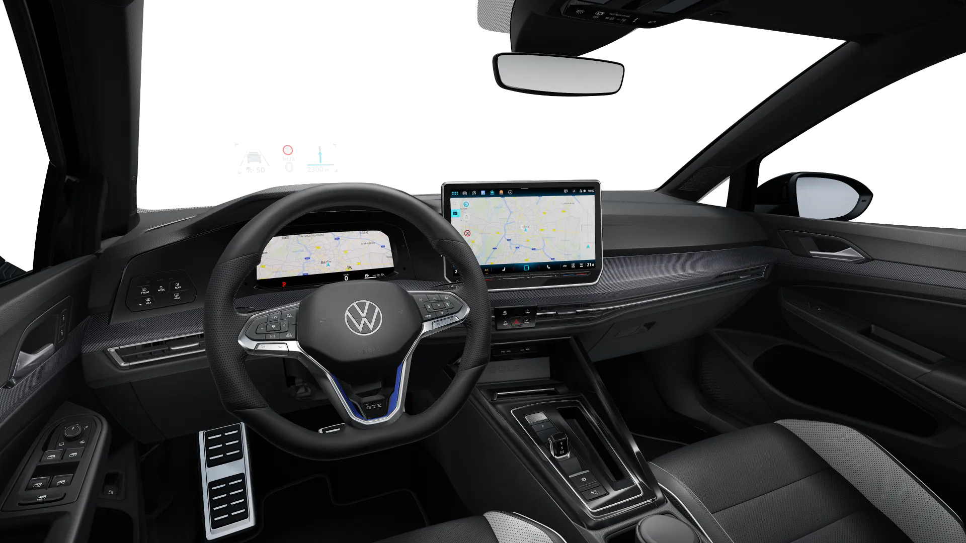 Volkswagen Golf GTE
