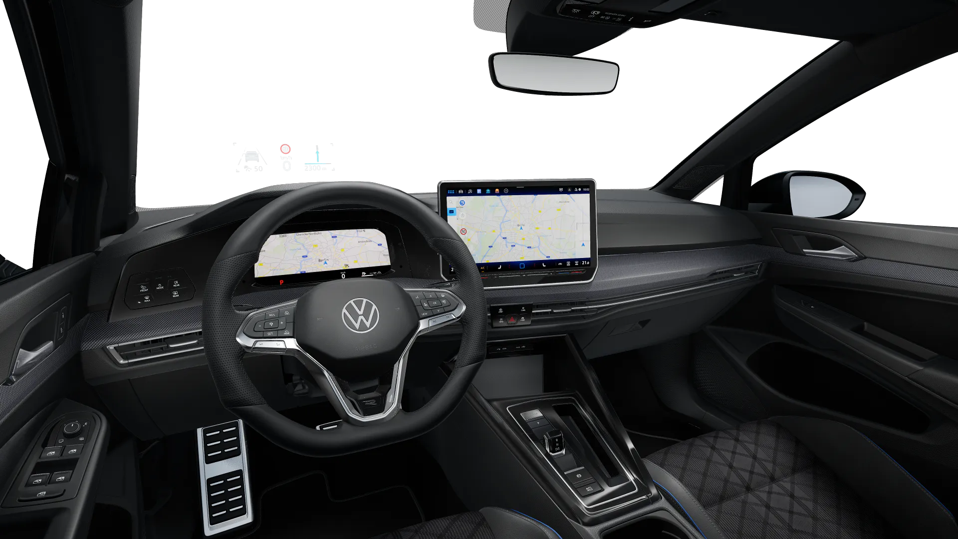 Volkswagen Golf R-Line
