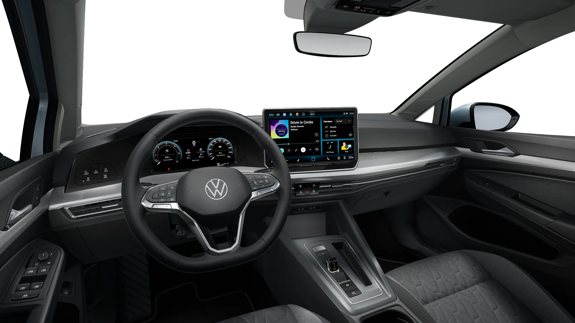 Volkswagen Golf Life