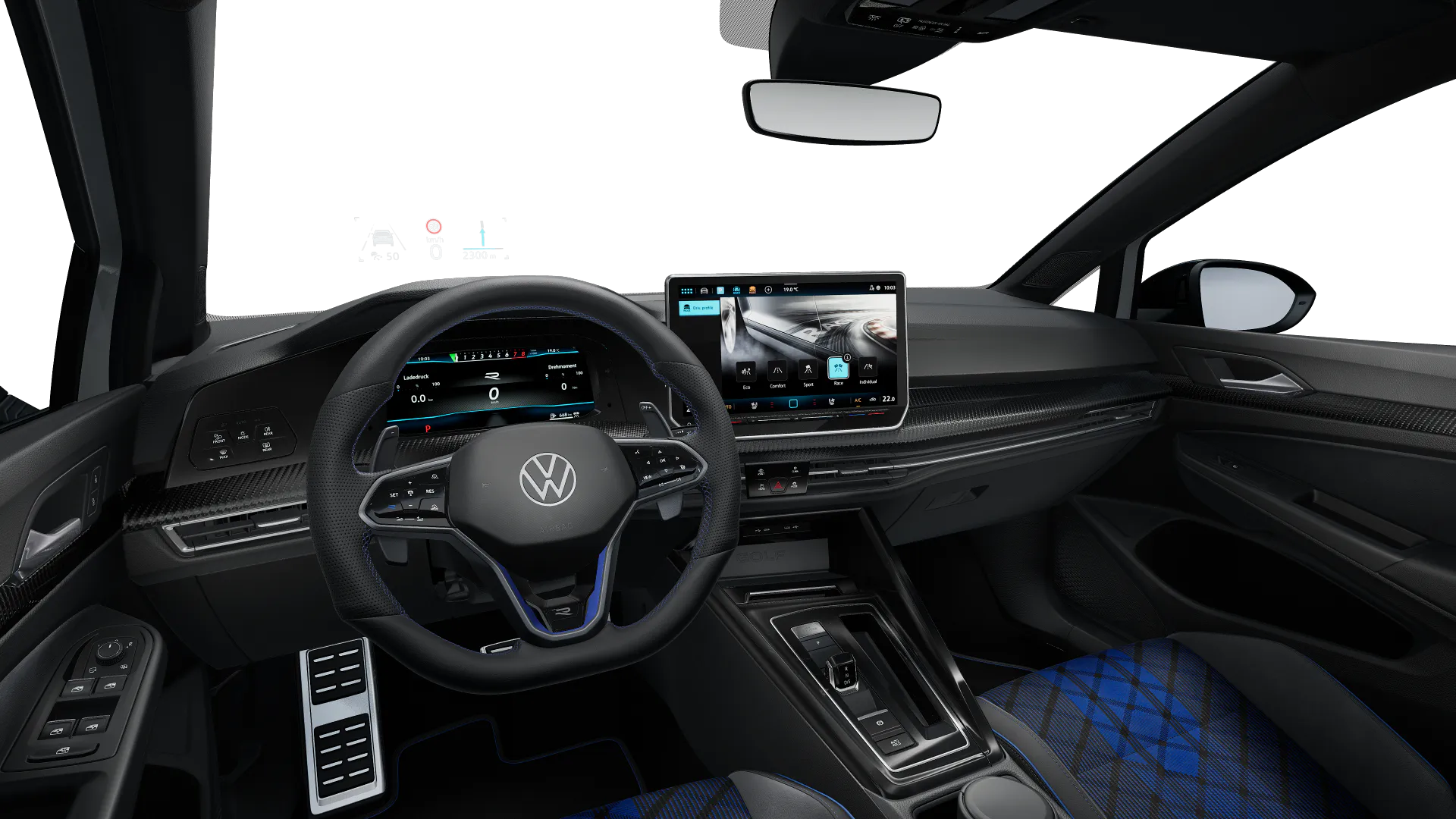 Volkswagen Golf R Black Edition