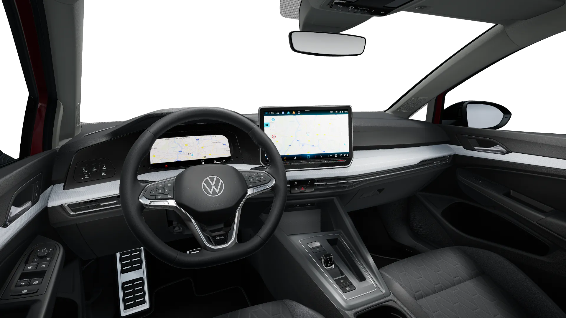 Volkswagen Golf Goal