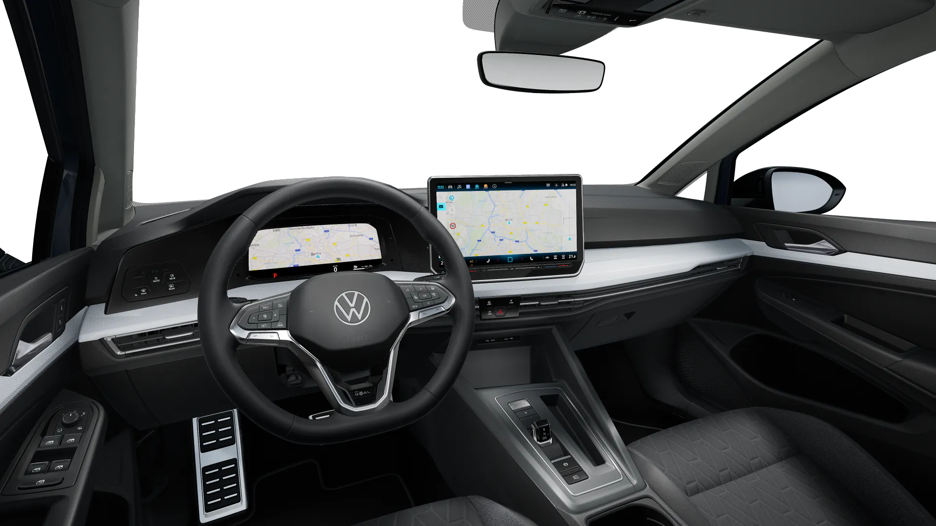 Volkswagen Golf Goal