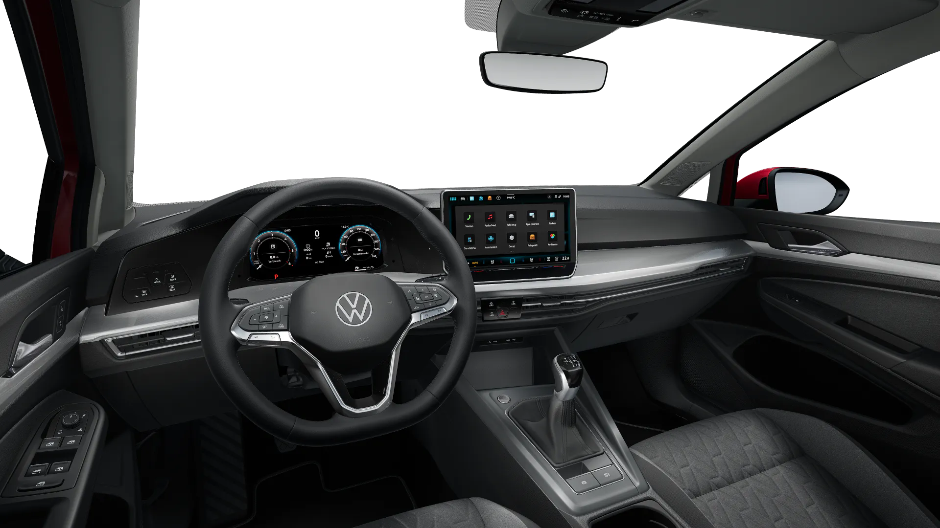 Volkswagen Golf Life