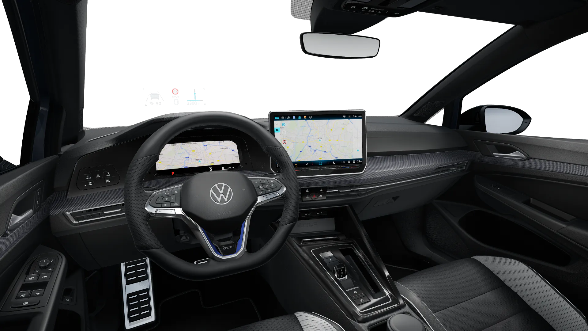 Volkswagen Golf GTE