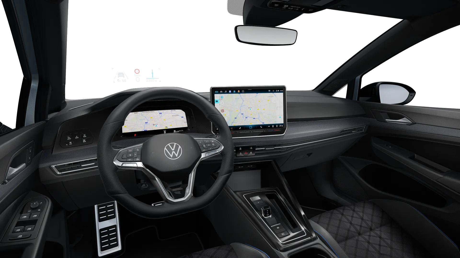 Volkswagen Golf R-Line