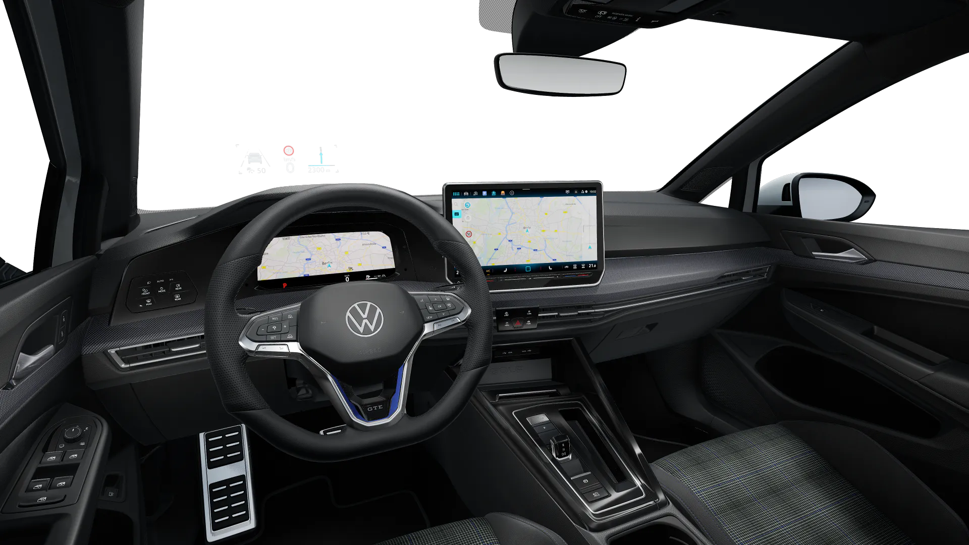 Volkswagen Golf GTE