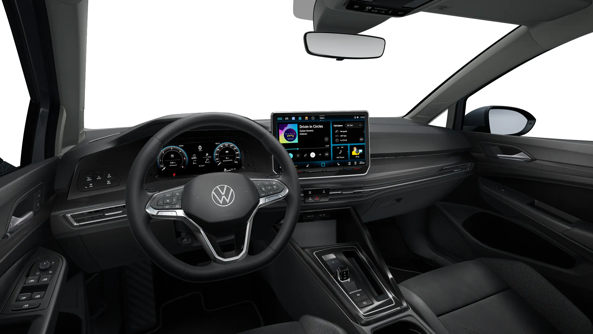 Volkswagen Golf Style