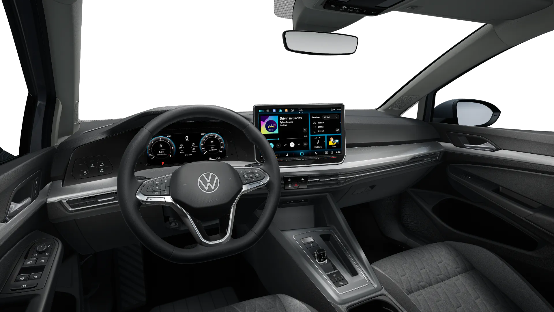 Volkswagen Golf Life
