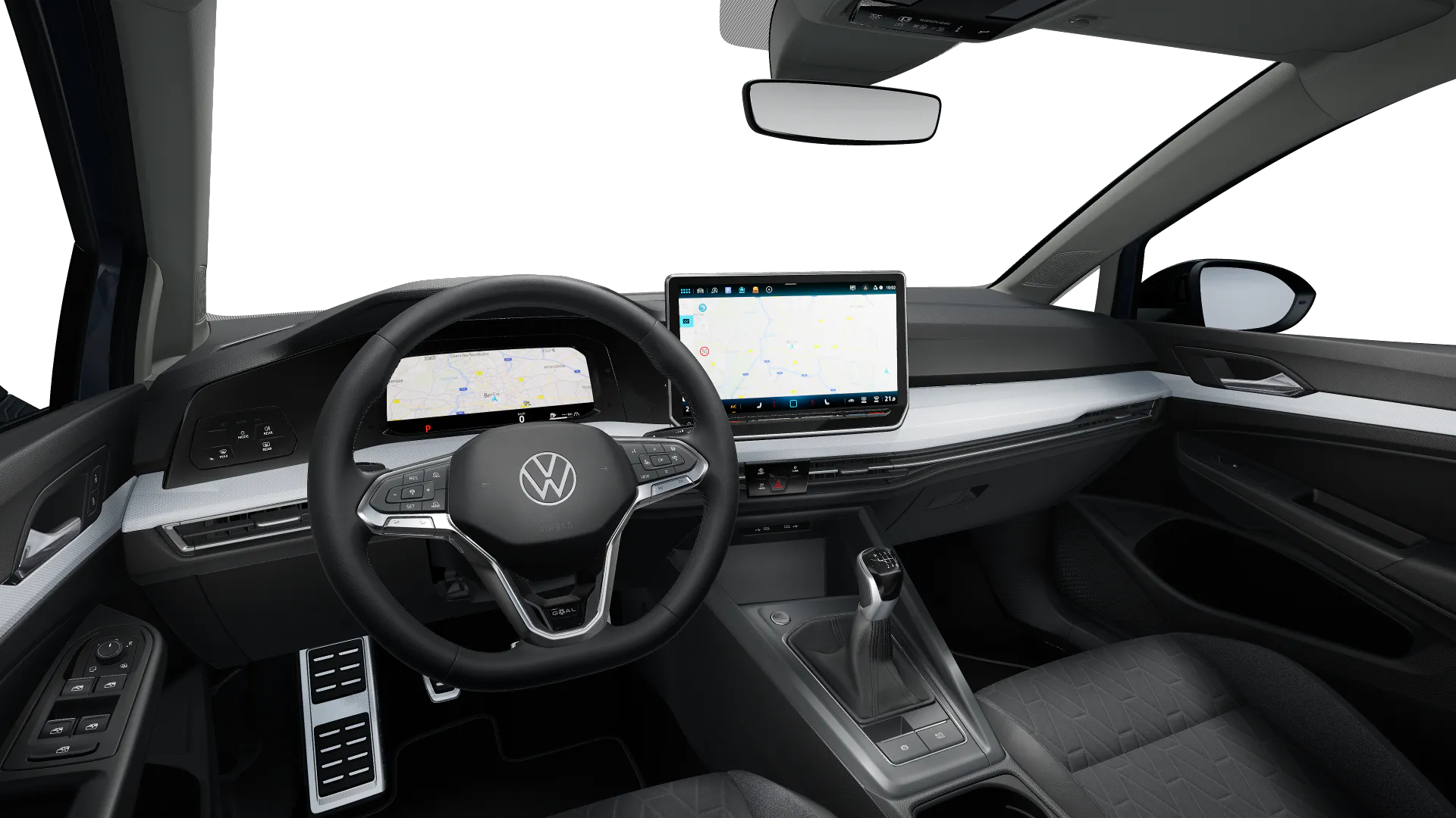 Volkswagen Golf Goal