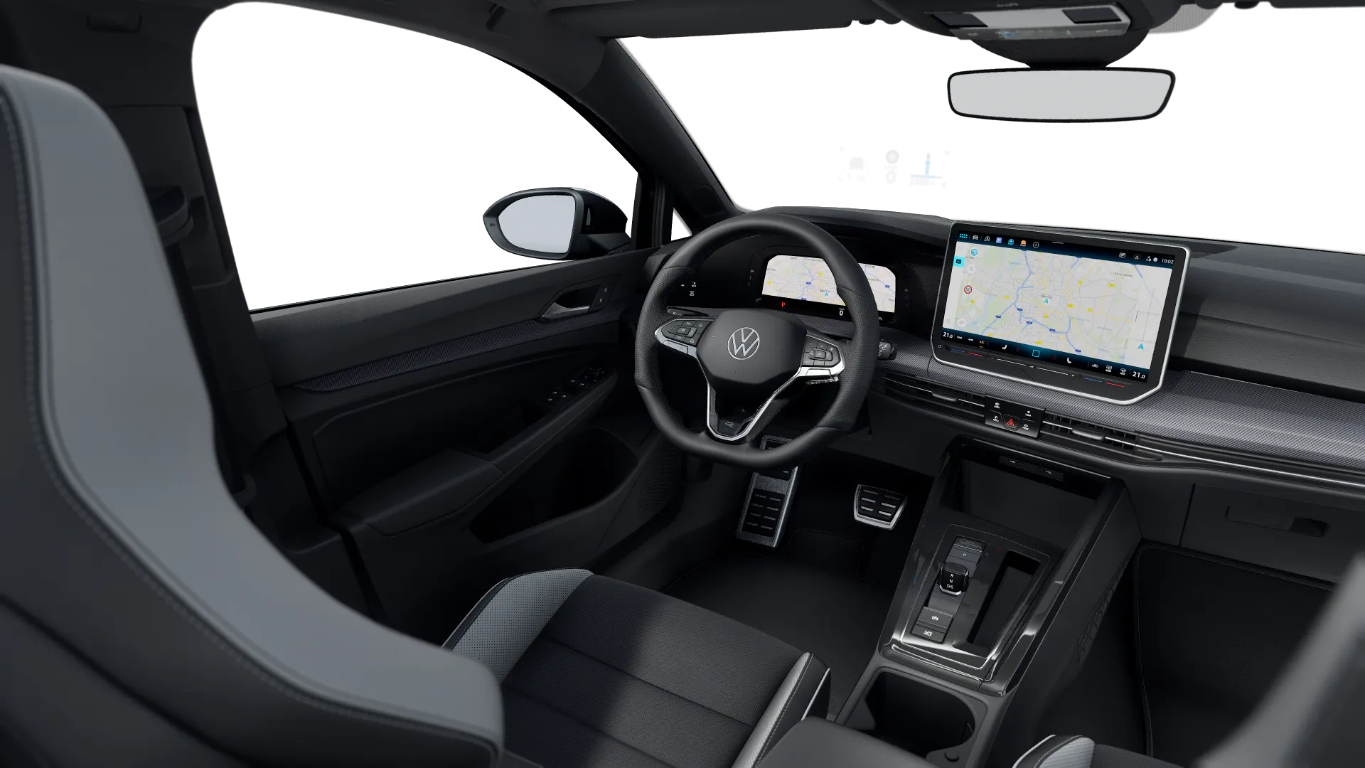 Volkswagen Golf R-Line
