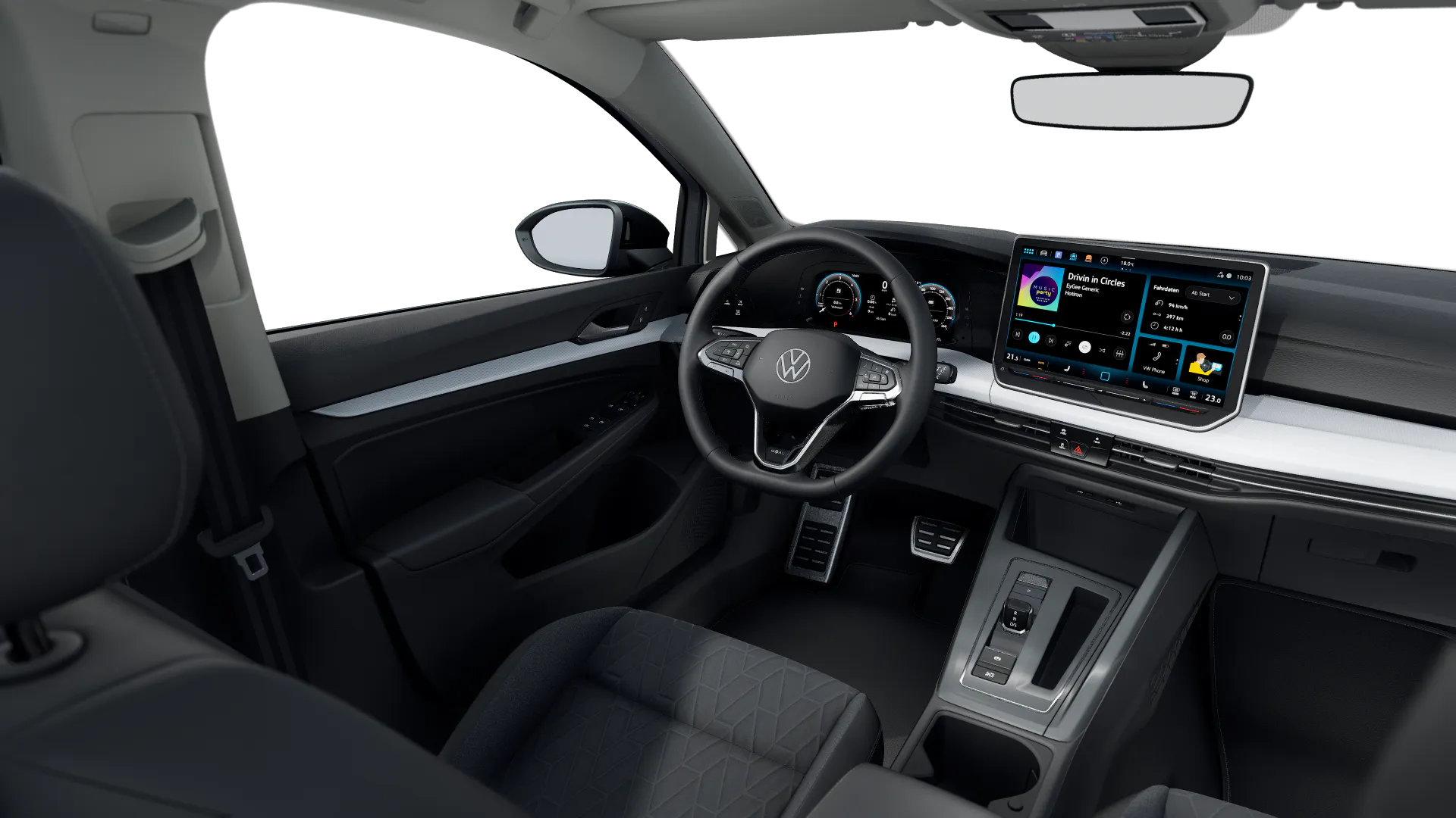 Volkswagen Golf Goal