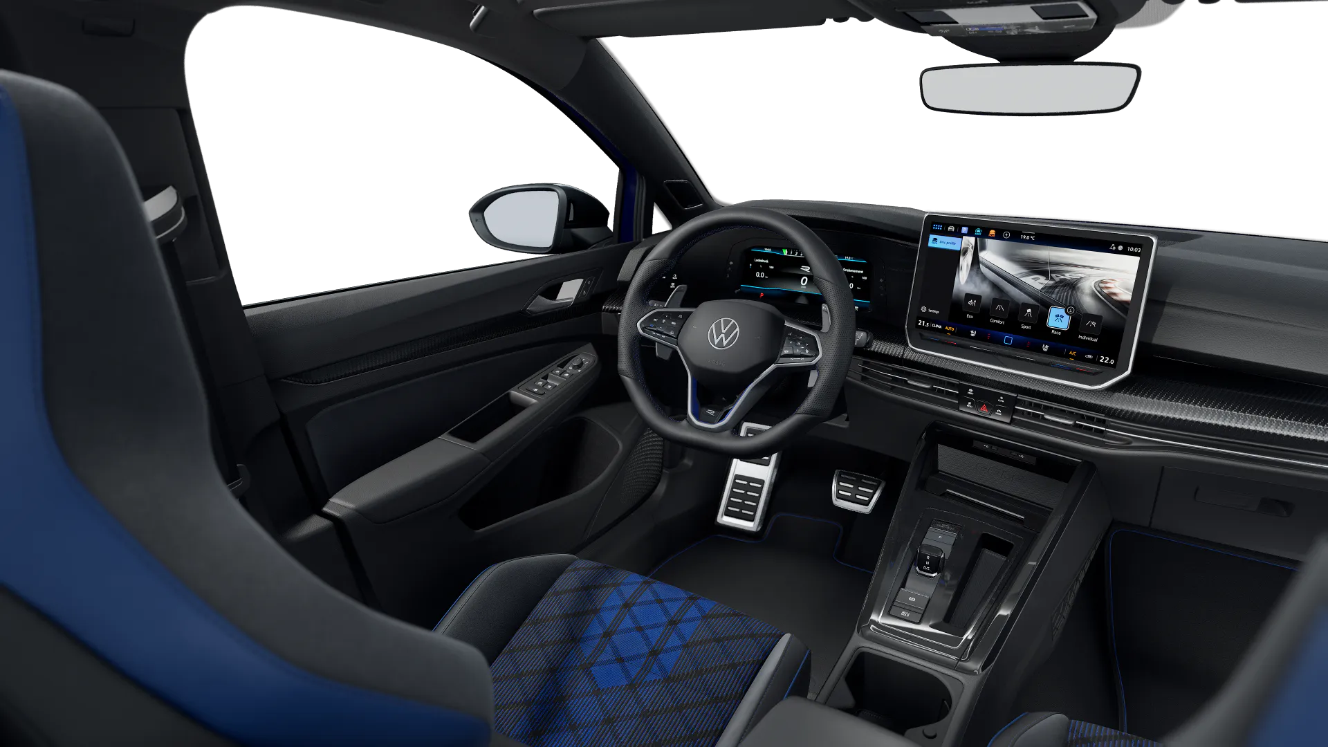 Volkswagen Golf R