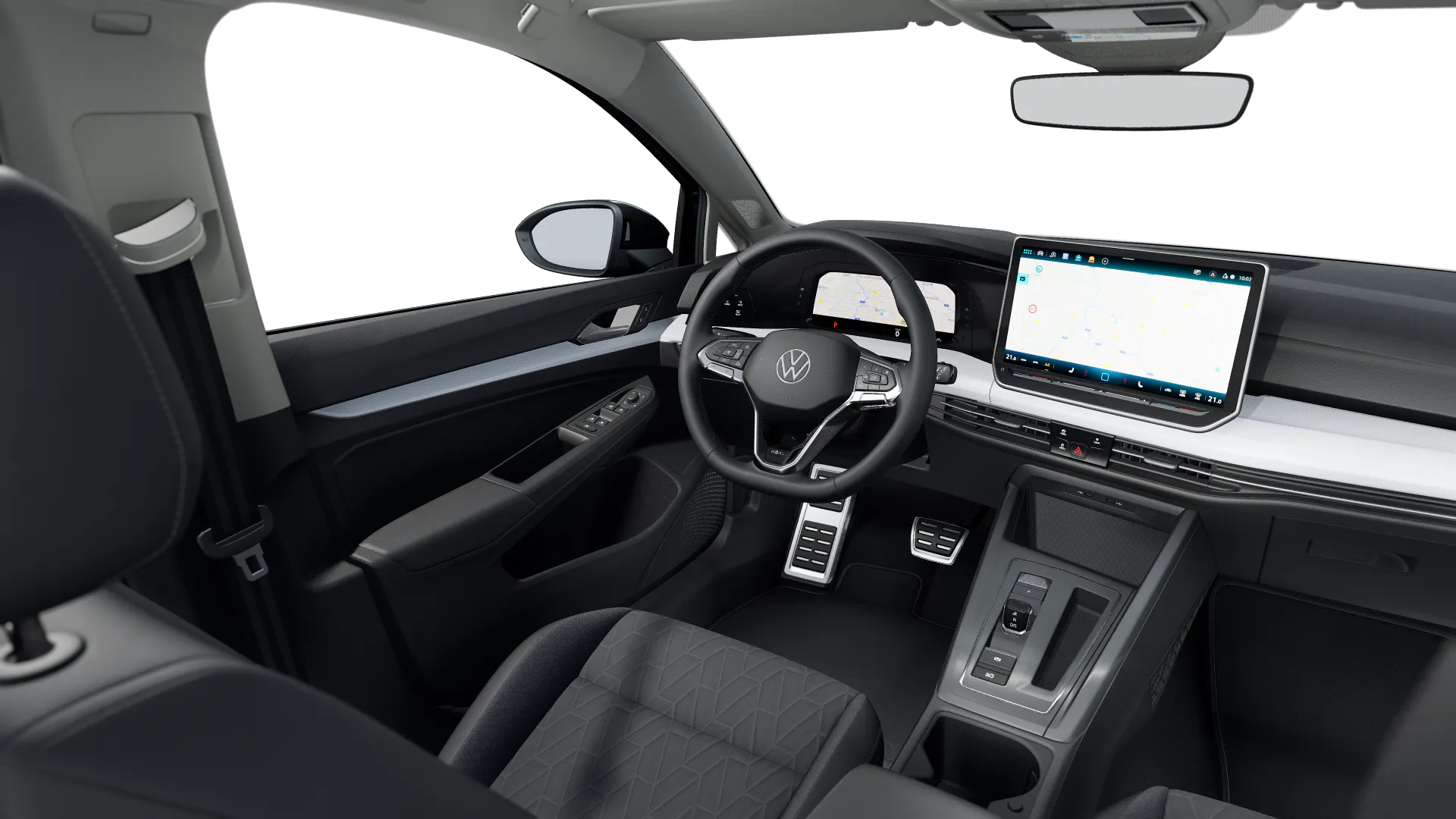 Volkswagen Golf Goal