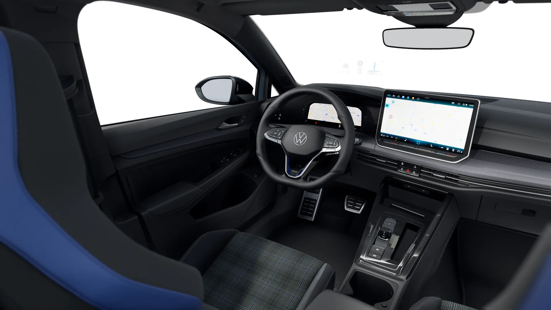 Volkswagen Golf GTE