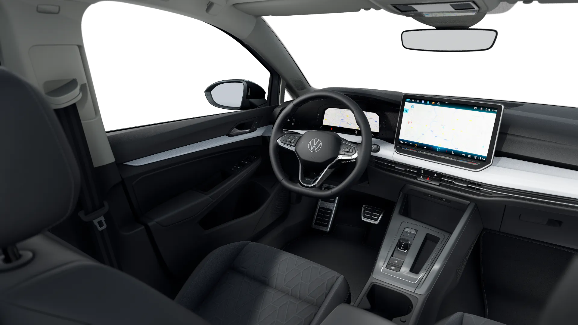 Volkswagen Golf Goal