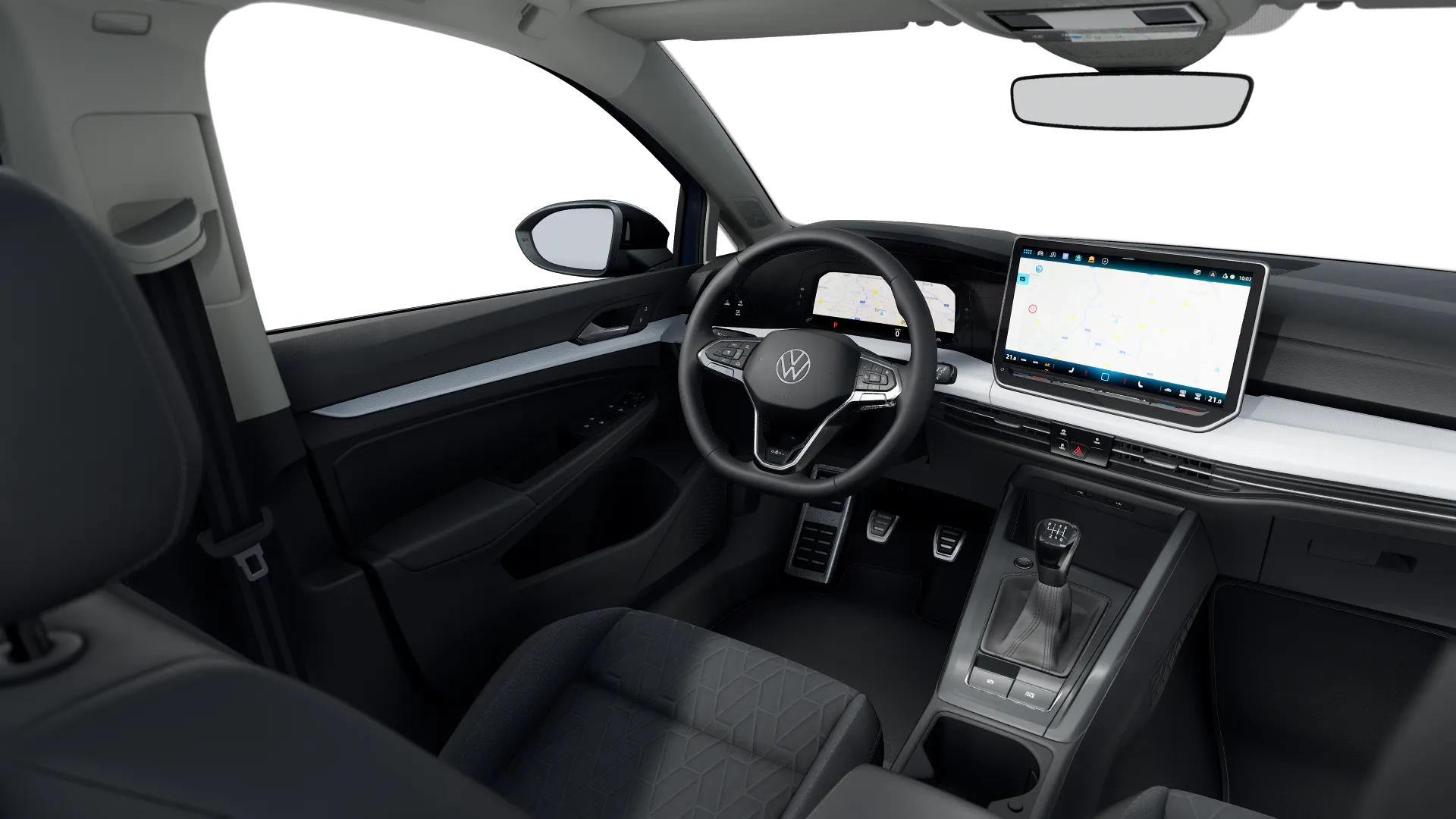 Volkswagen Golf Goal