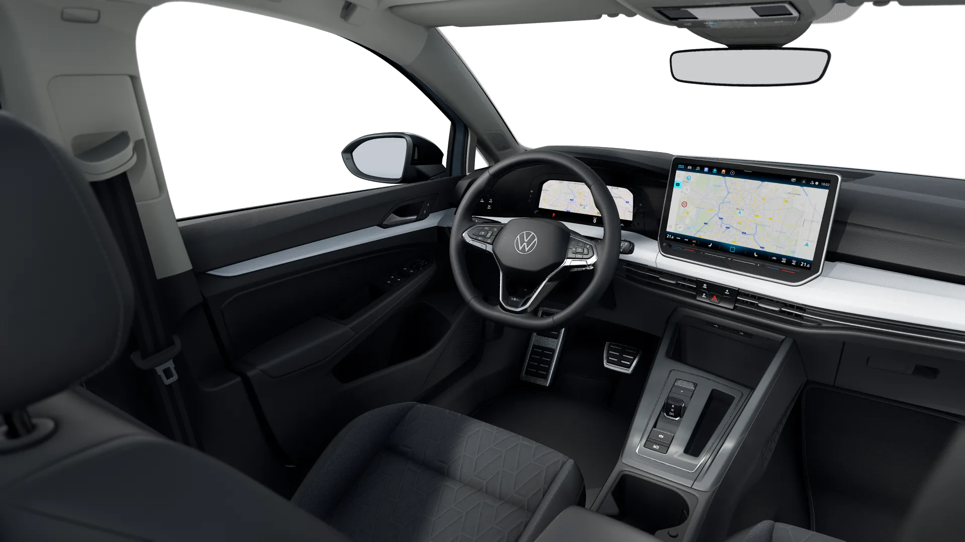 Volkswagen Golf Goal