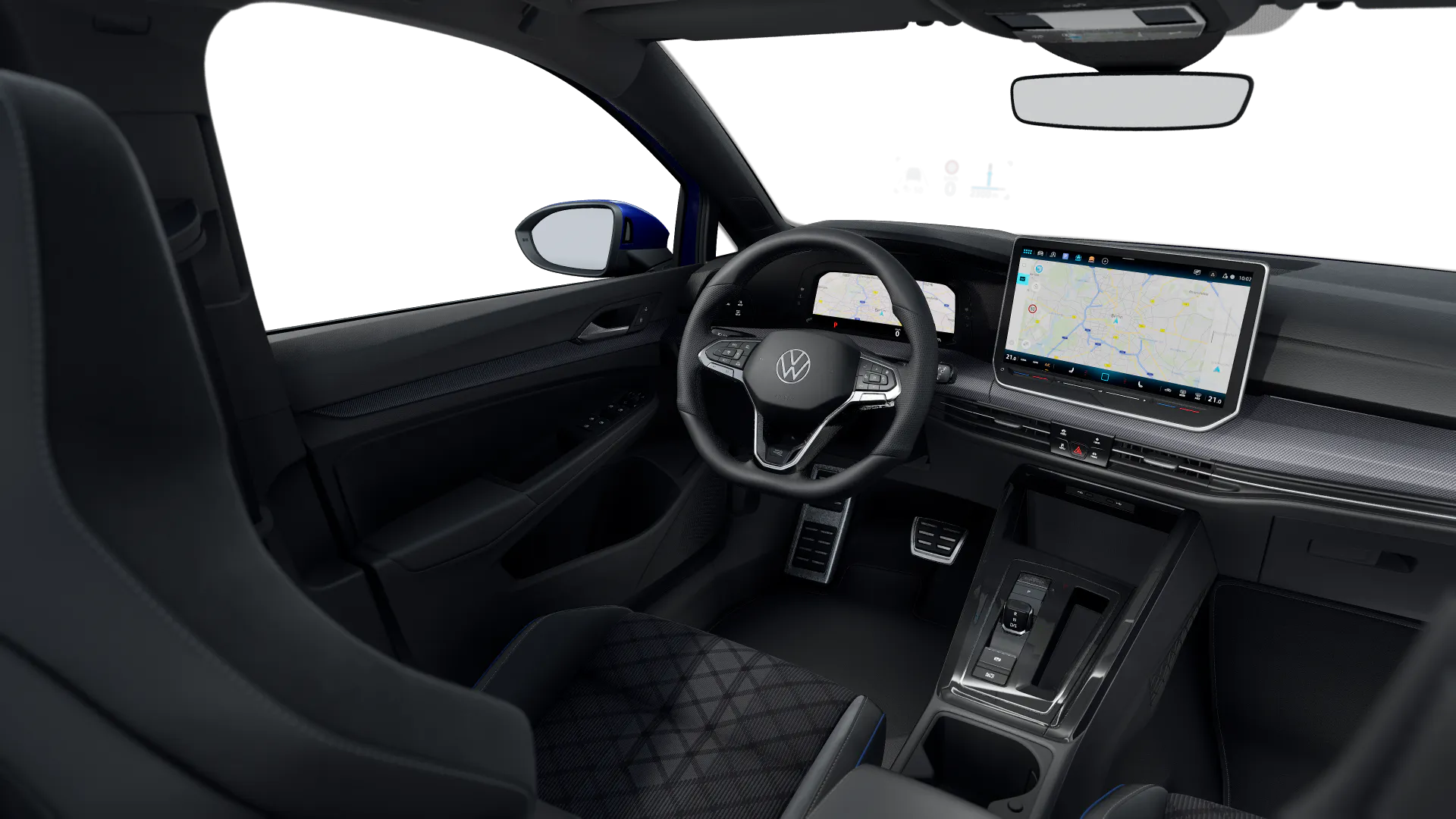 Volkswagen Golf R-Line