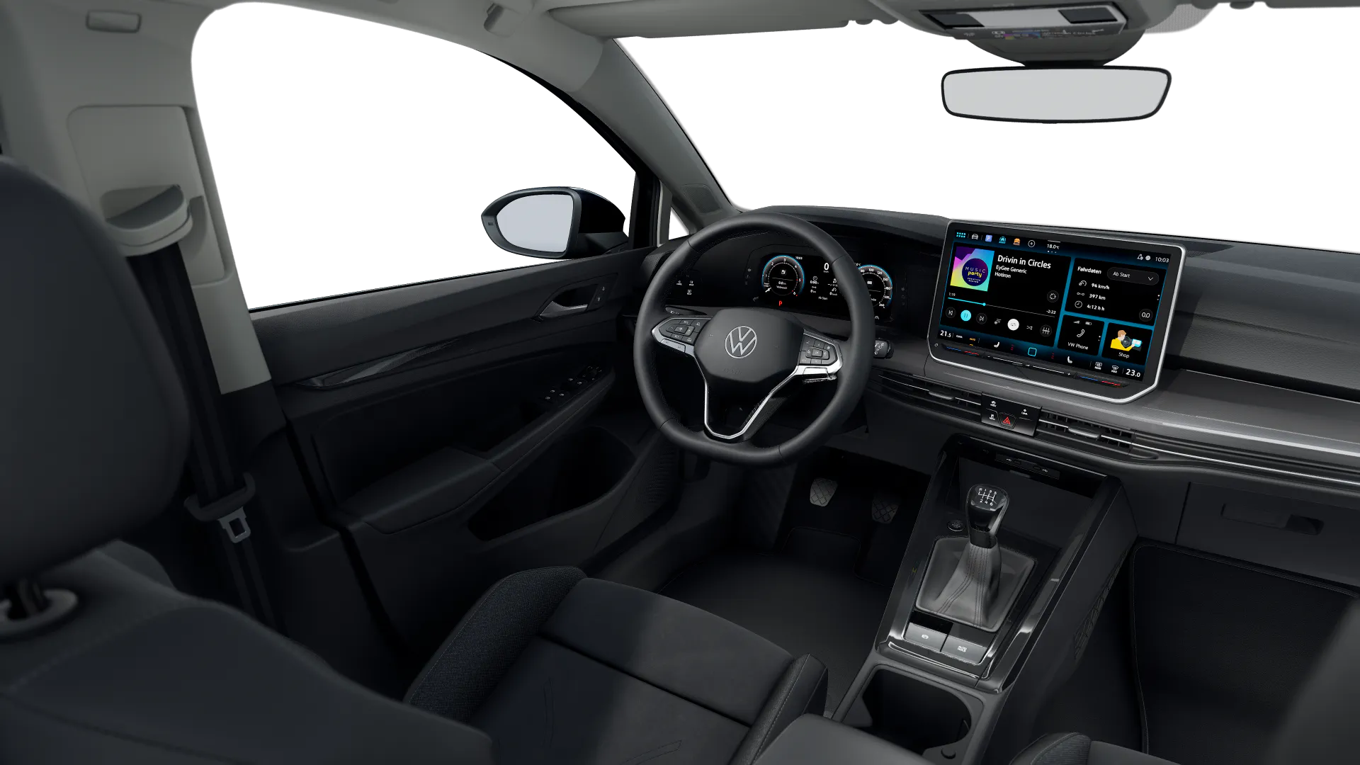 Volkswagen Golf Style