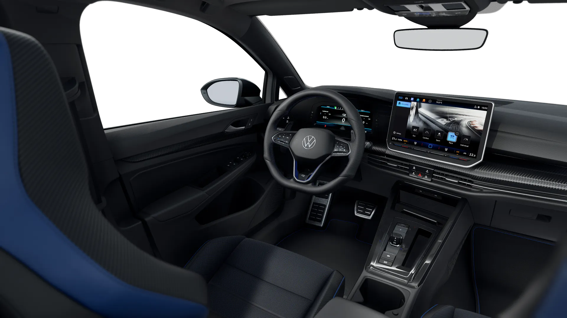 Volkswagen Golf R