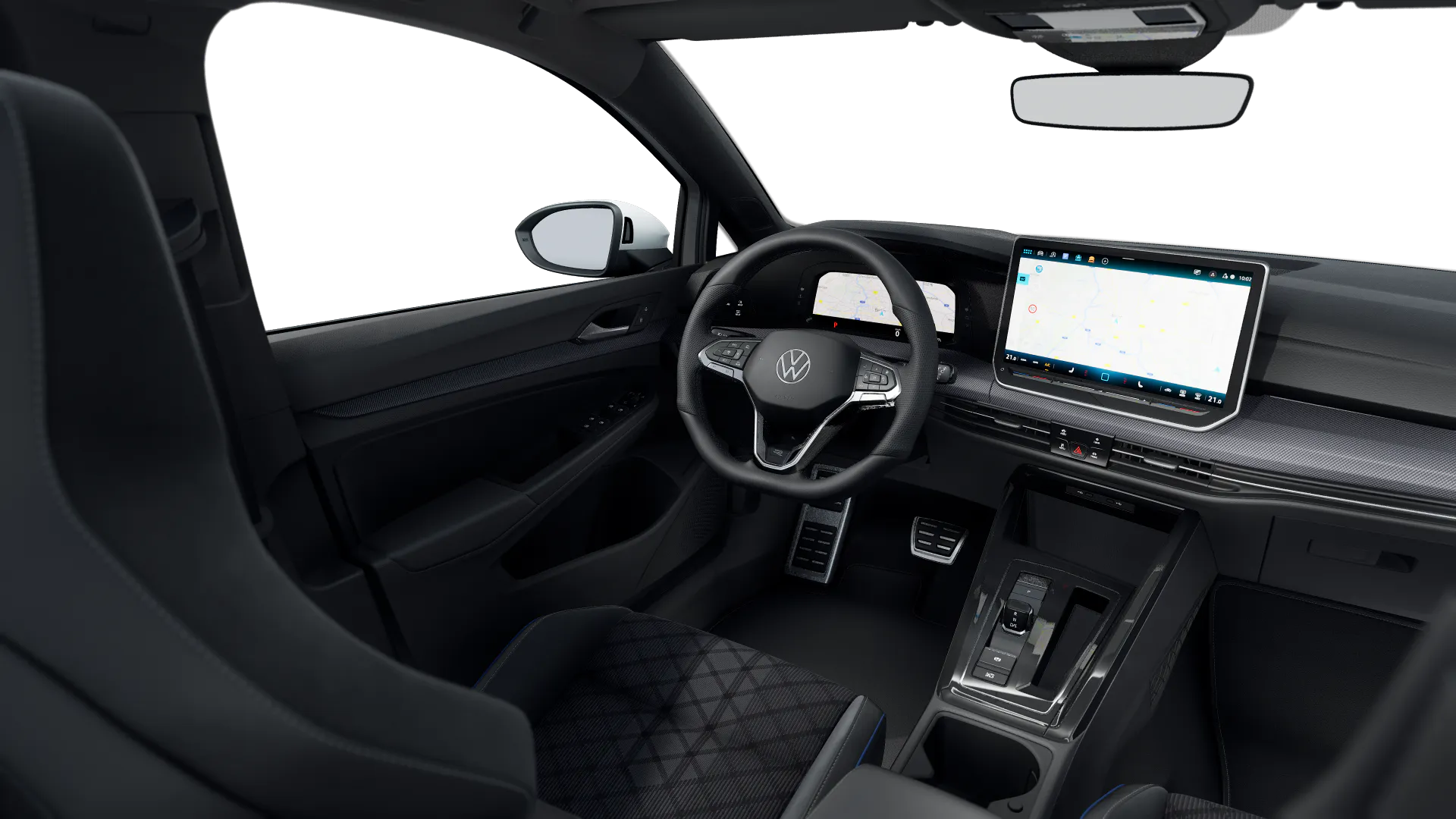 Volkswagen Golf R-Line