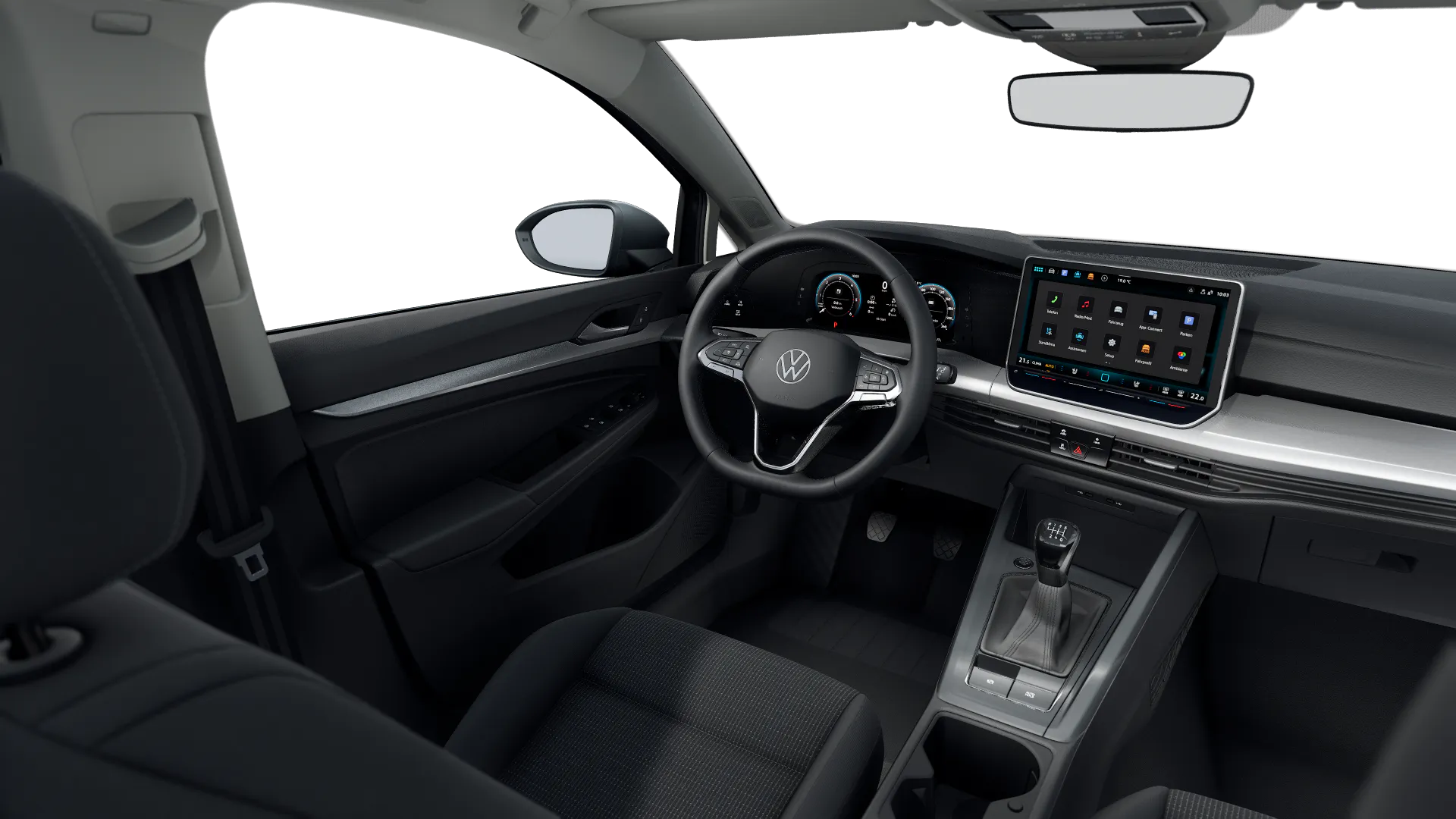 Volkswagen Golf Basis-Modell