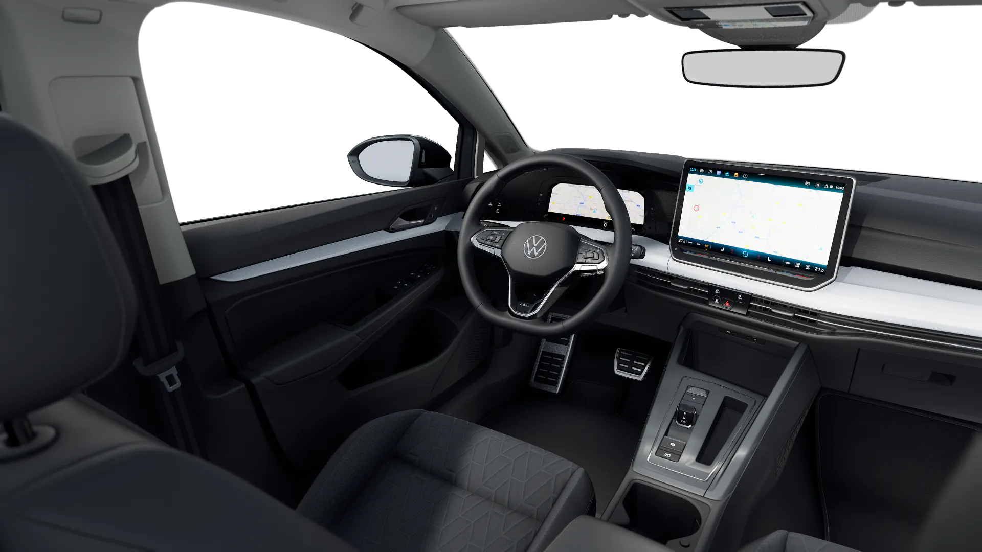 Volkswagen Golf Goal