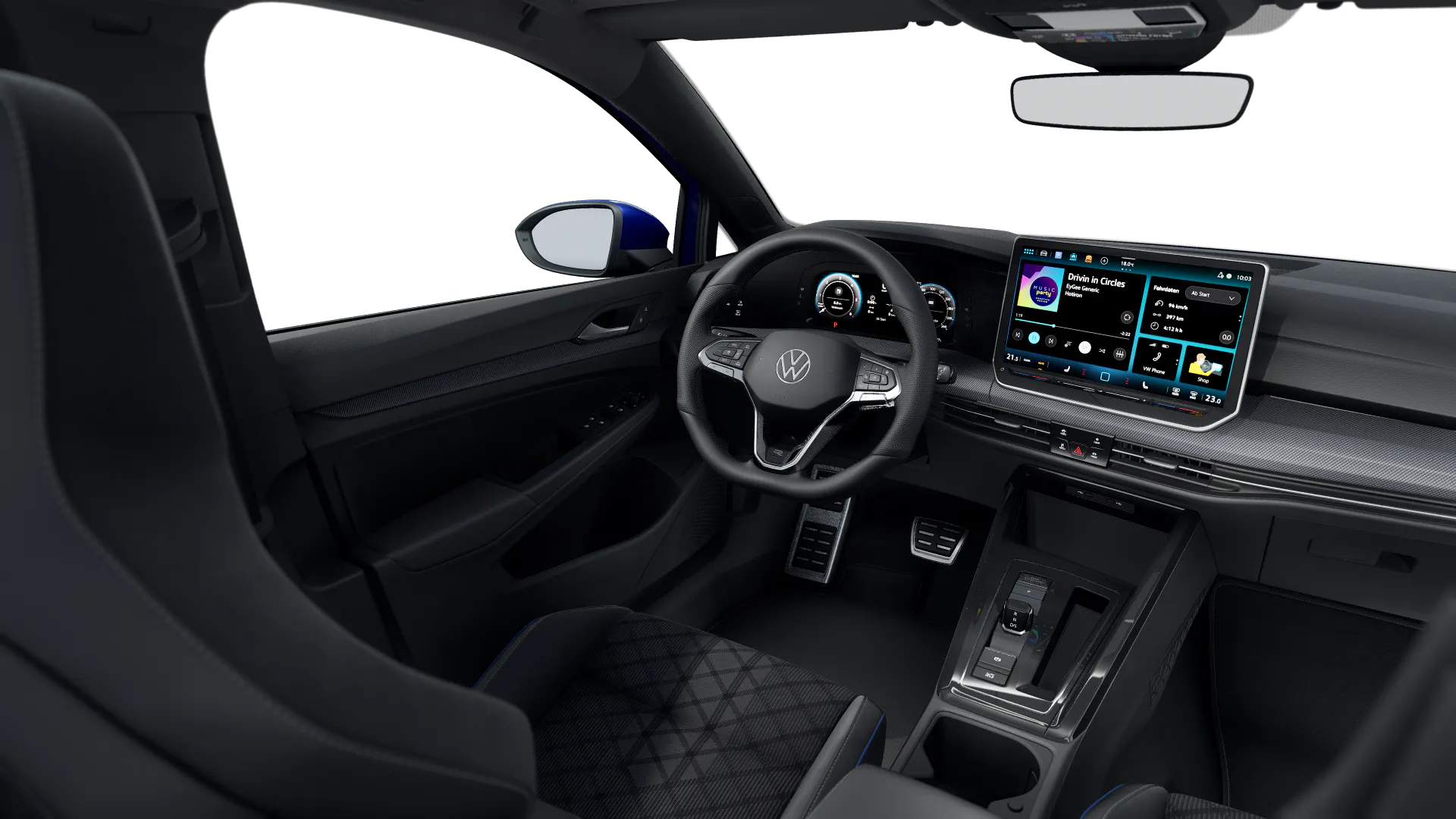 Volkswagen Golf R-Line