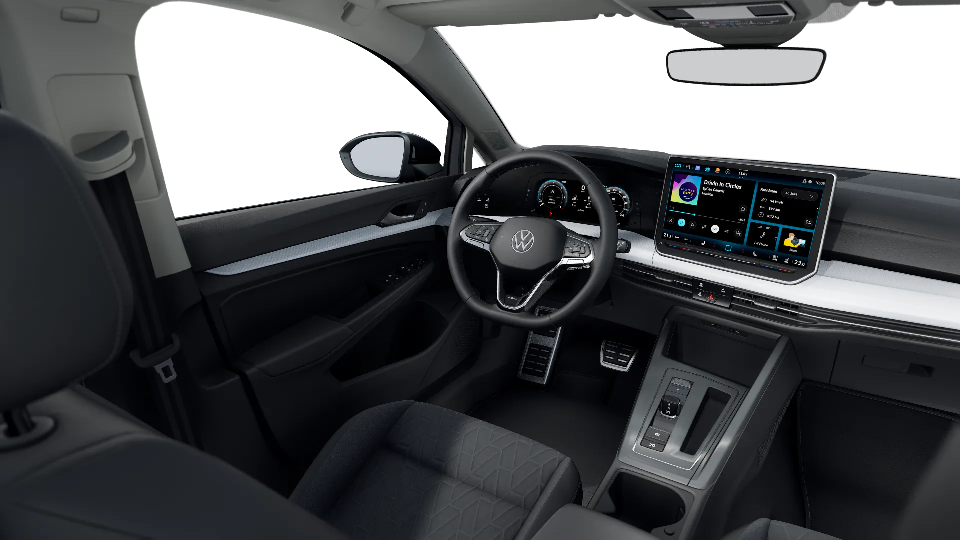 Volkswagen Golf Goal