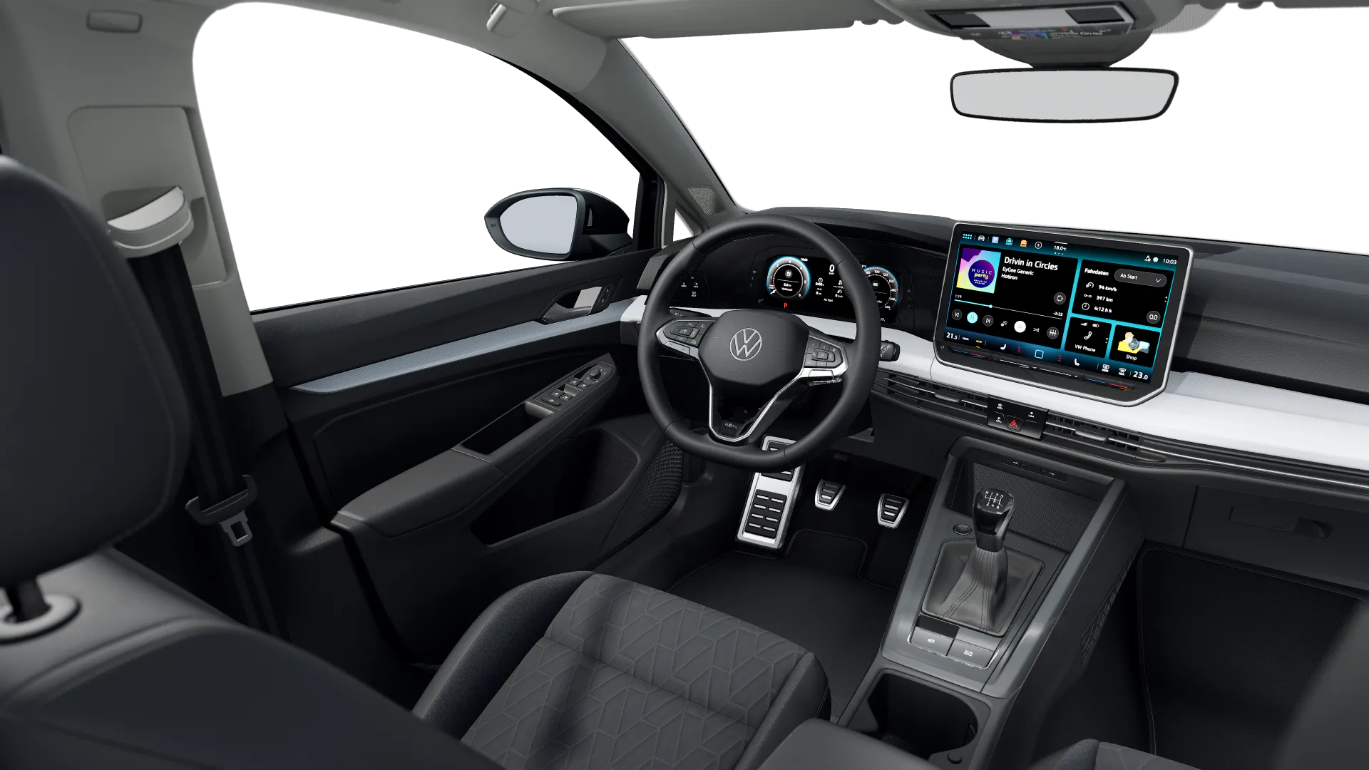 Volkswagen Golf Goal