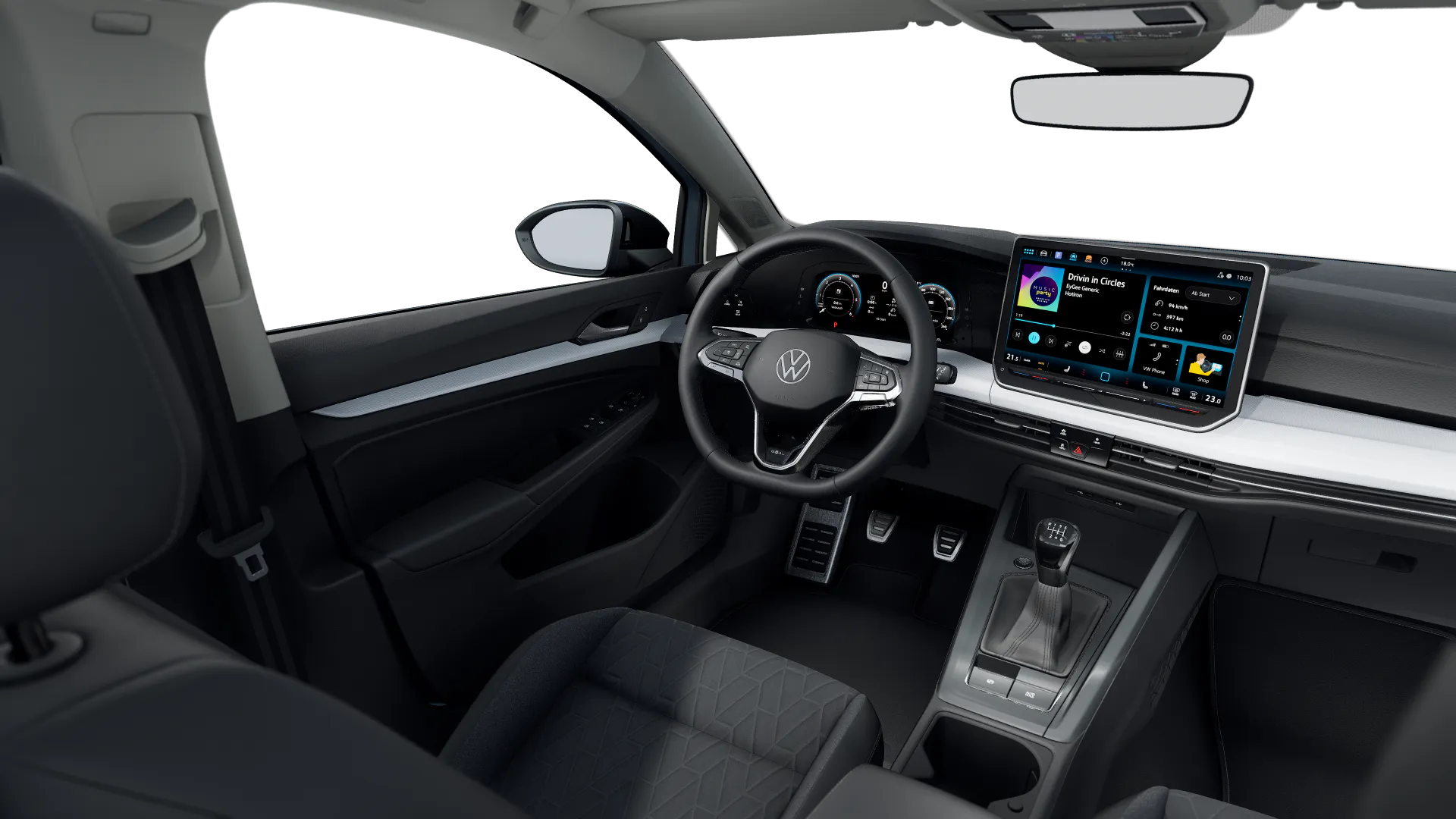 Volkswagen Golf Goal