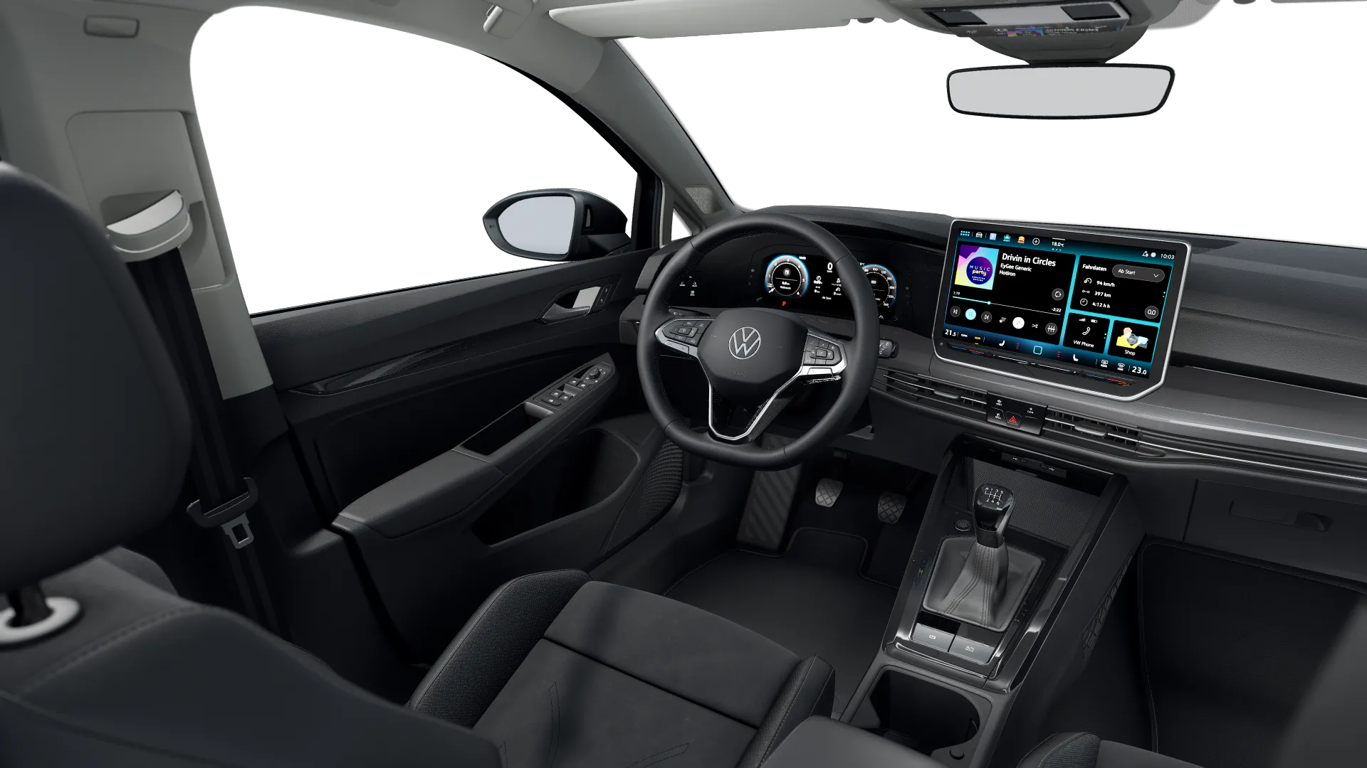 Volkswagen Golf Style