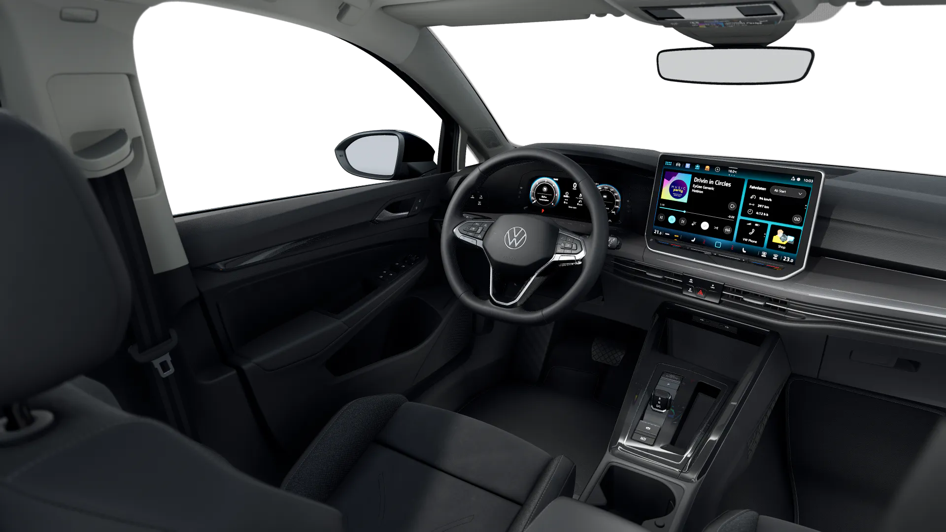 Volkswagen Golf Style