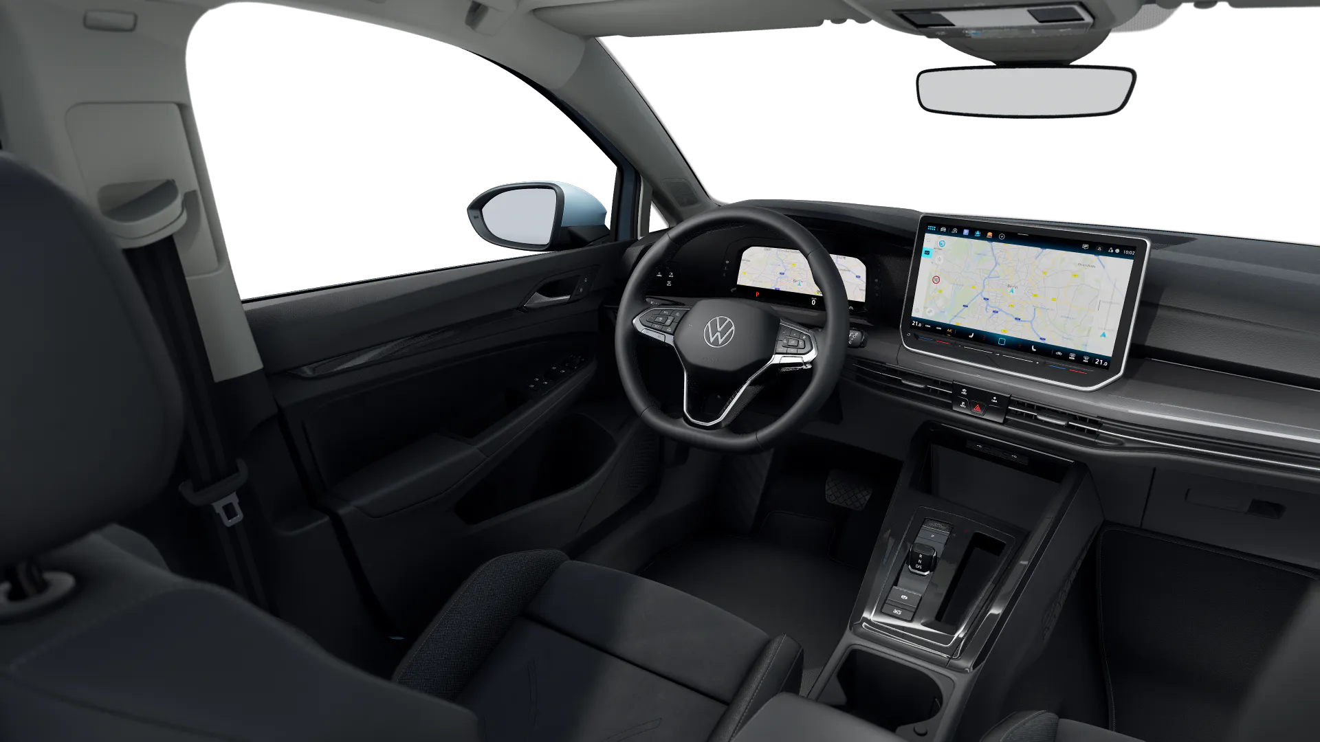 Volkswagen Golf Style