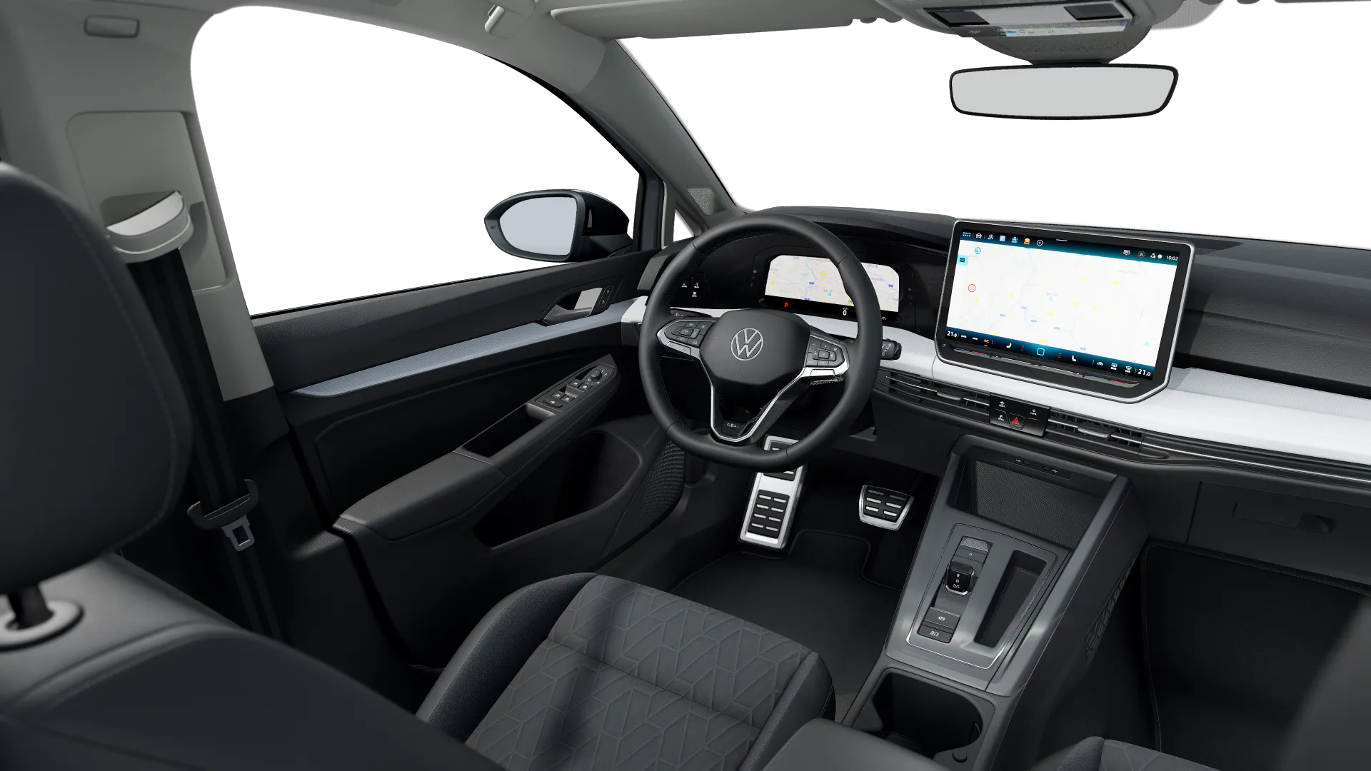 Volkswagen Golf Goal