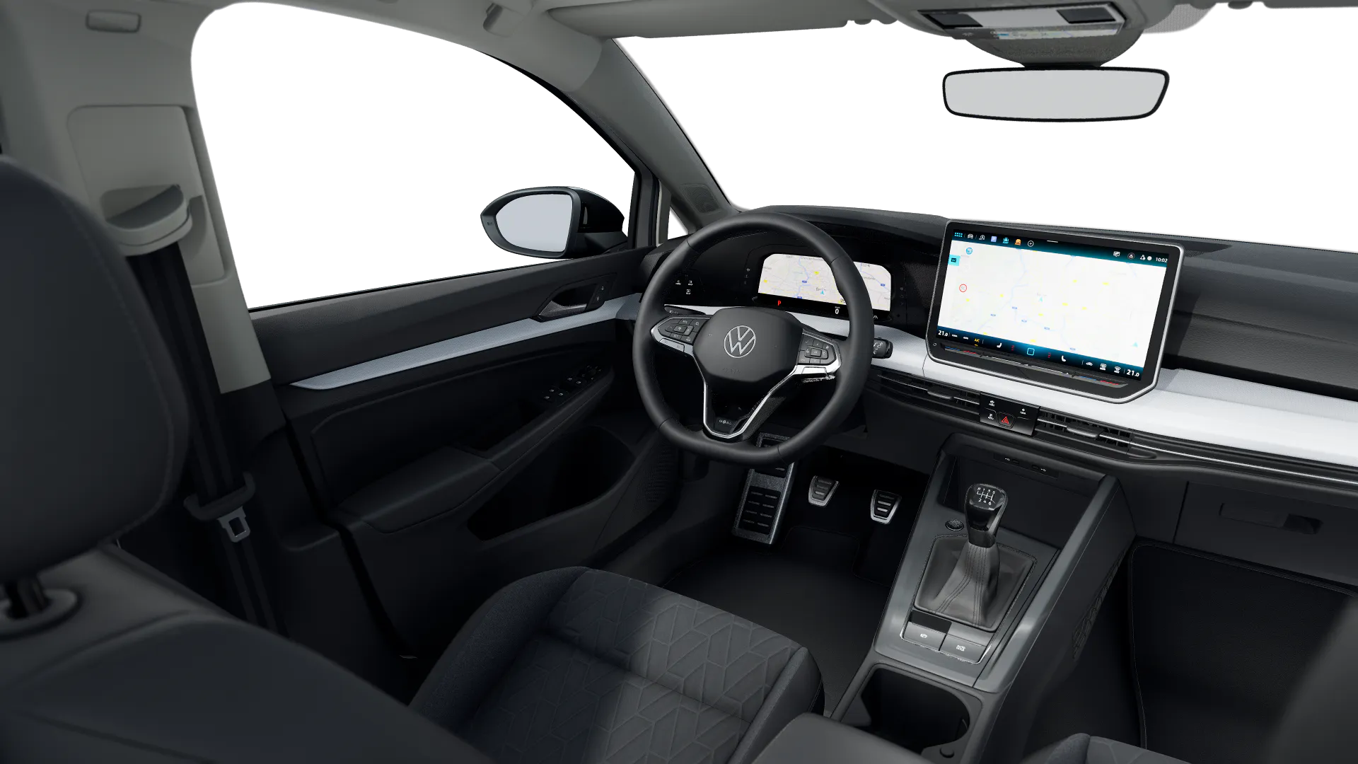 Volkswagen Golf Goal
