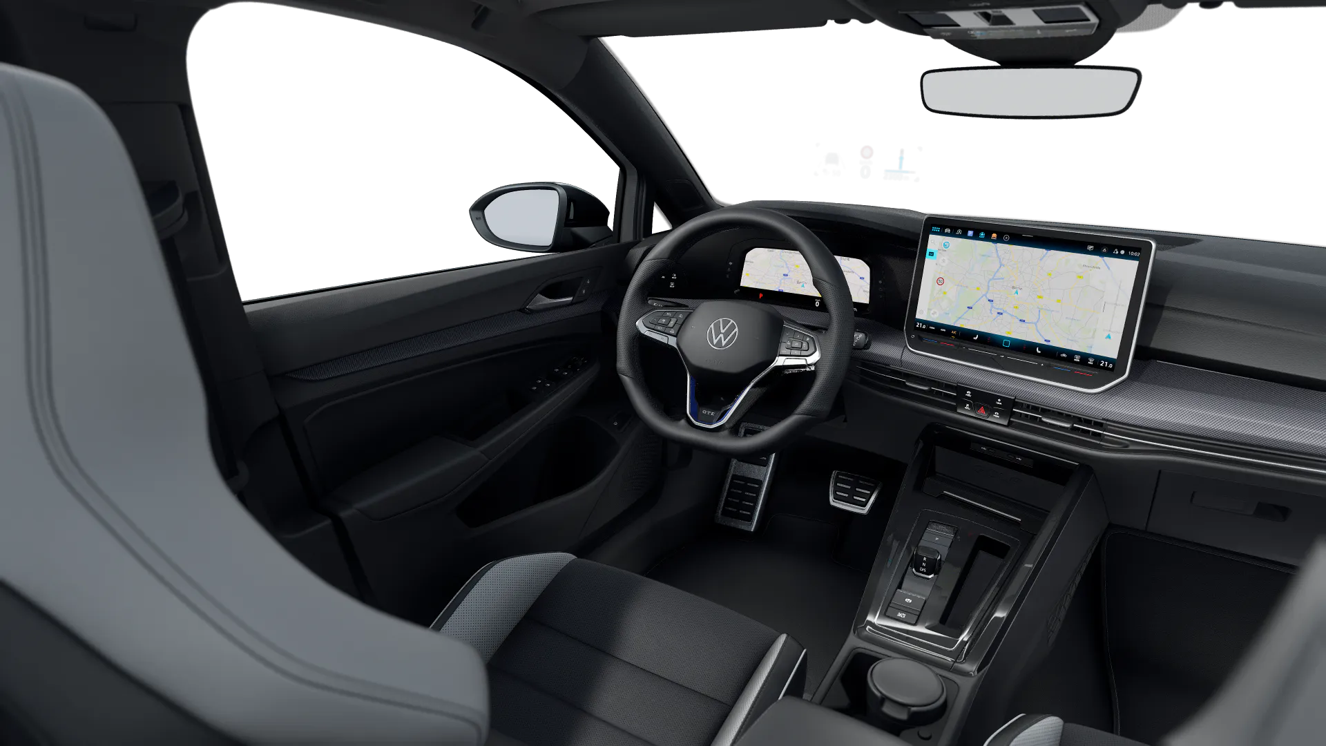 Volkswagen Golf GTE