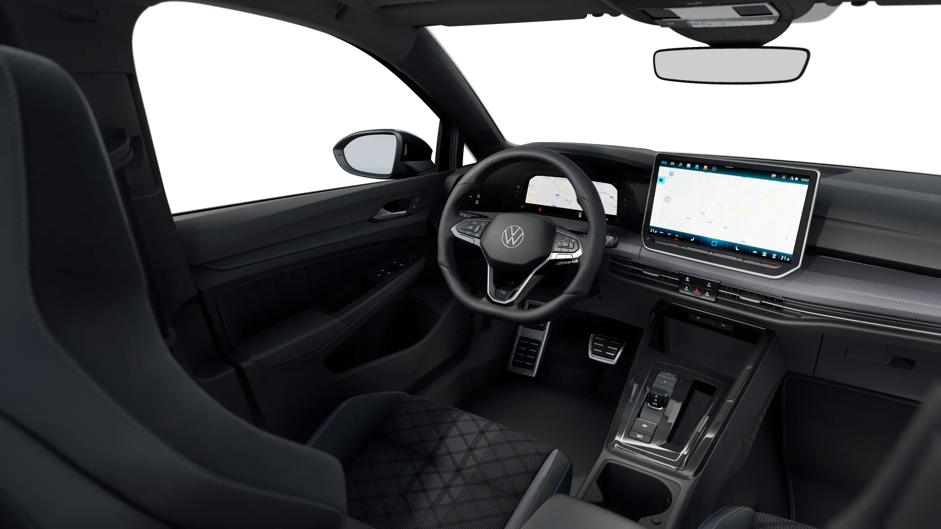 Volkswagen Golf R-Line