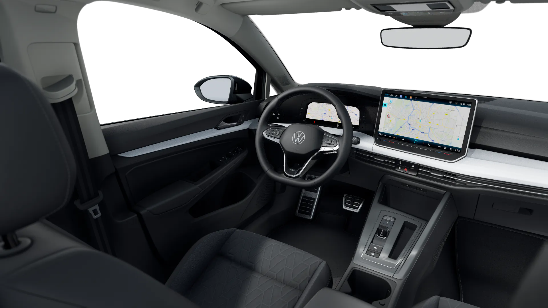 Volkswagen Golf Goal