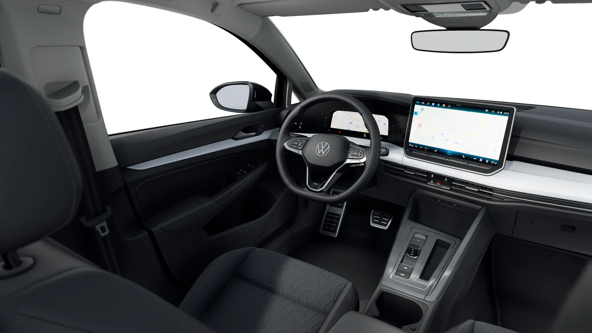 Volkswagen Golf Goal