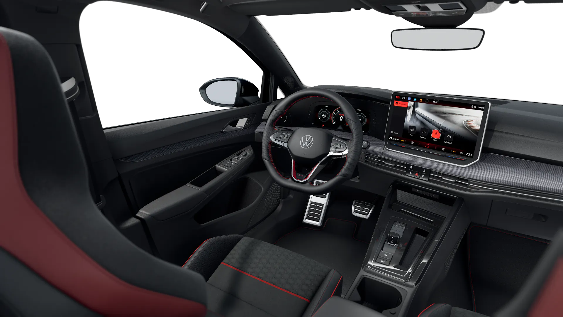 Volkswagen Golf GTI Clubsport