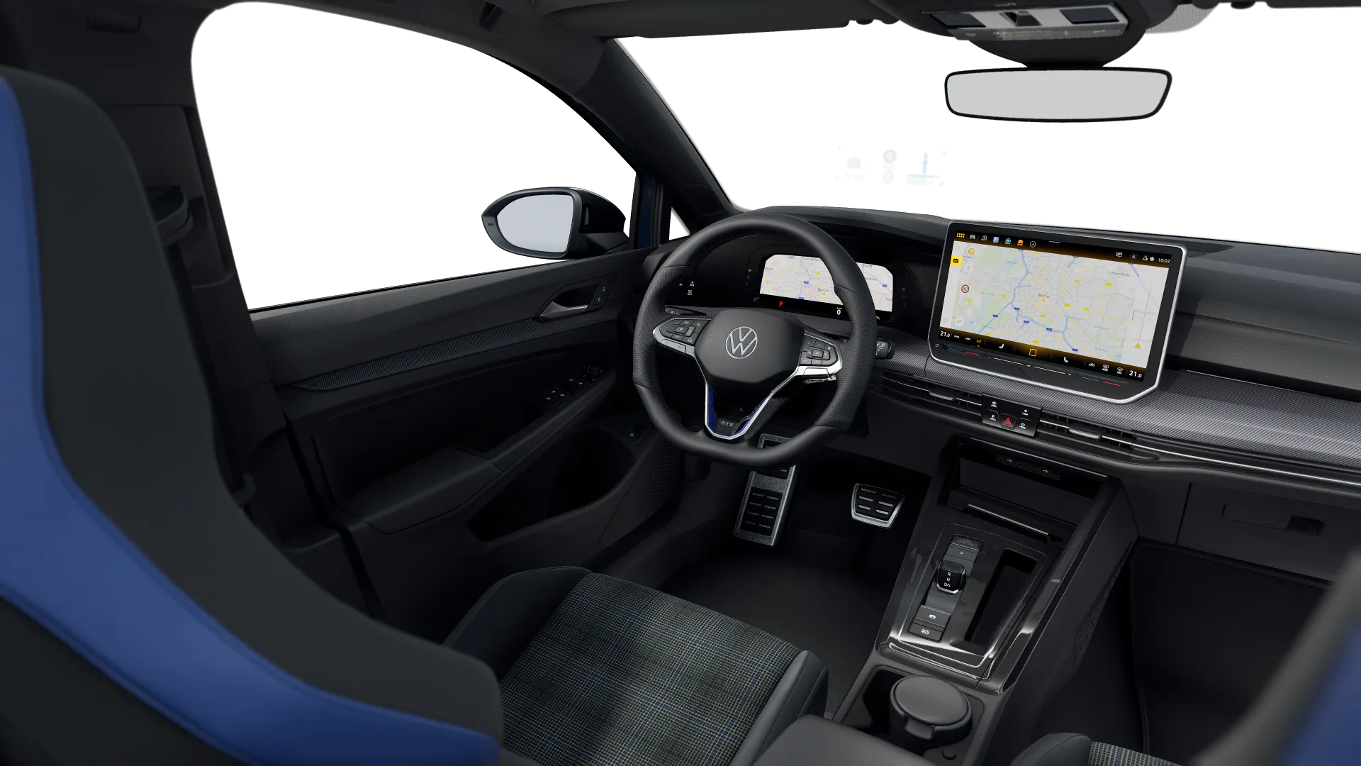 Volkswagen Golf GTE