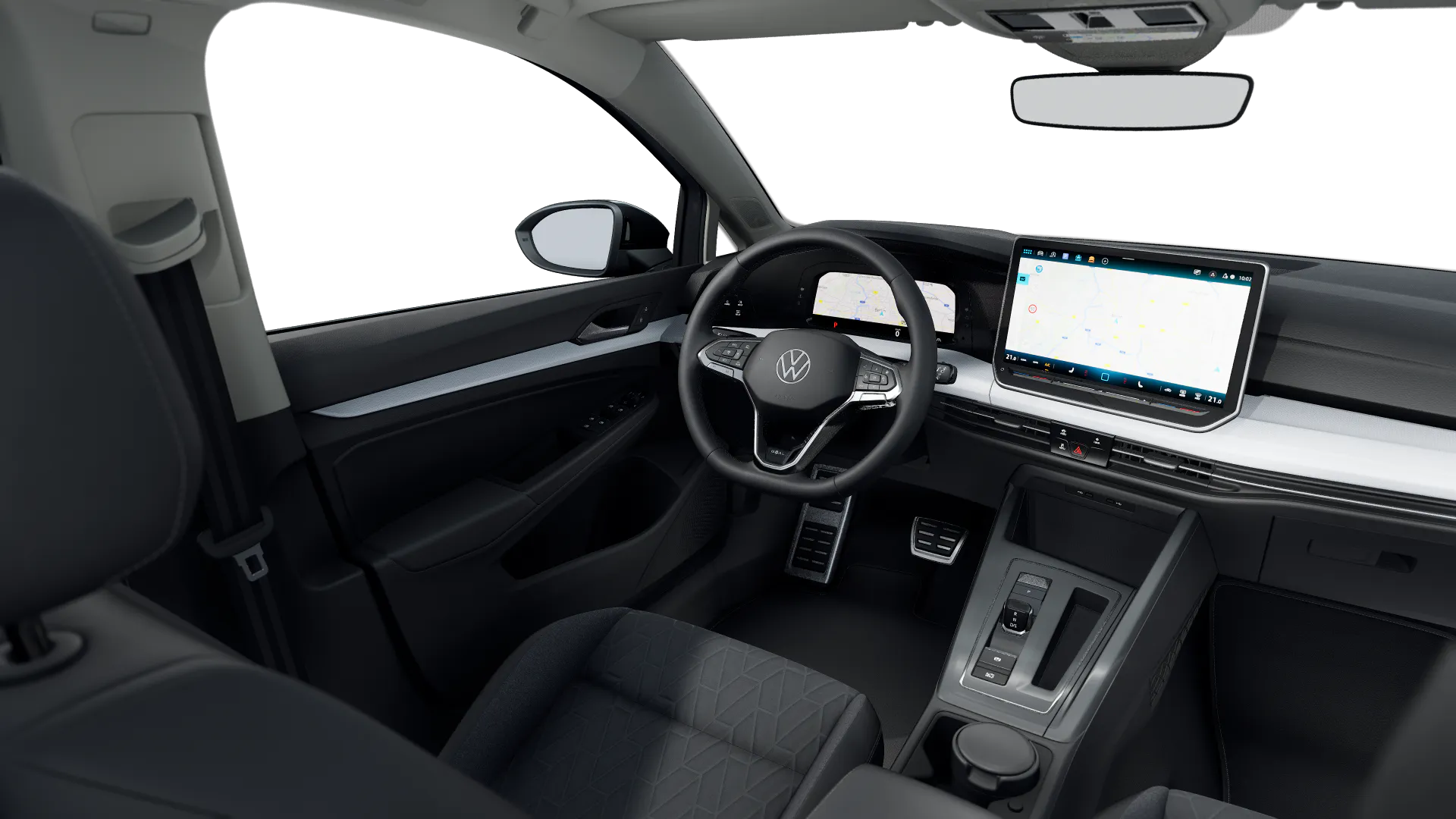 Volkswagen Golf Goal