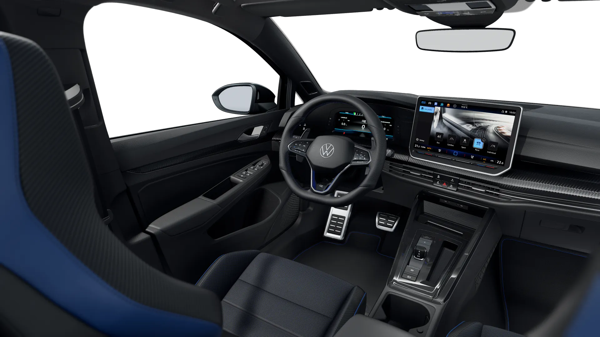 Volkswagen Golf R