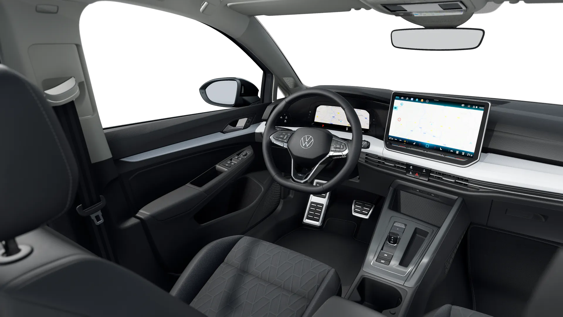 Volkswagen Golf Goal