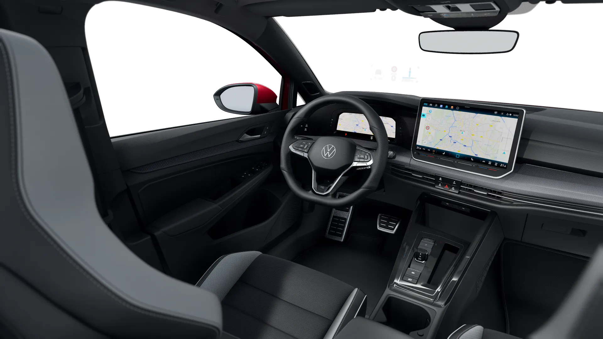 Volkswagen Golf R-Line