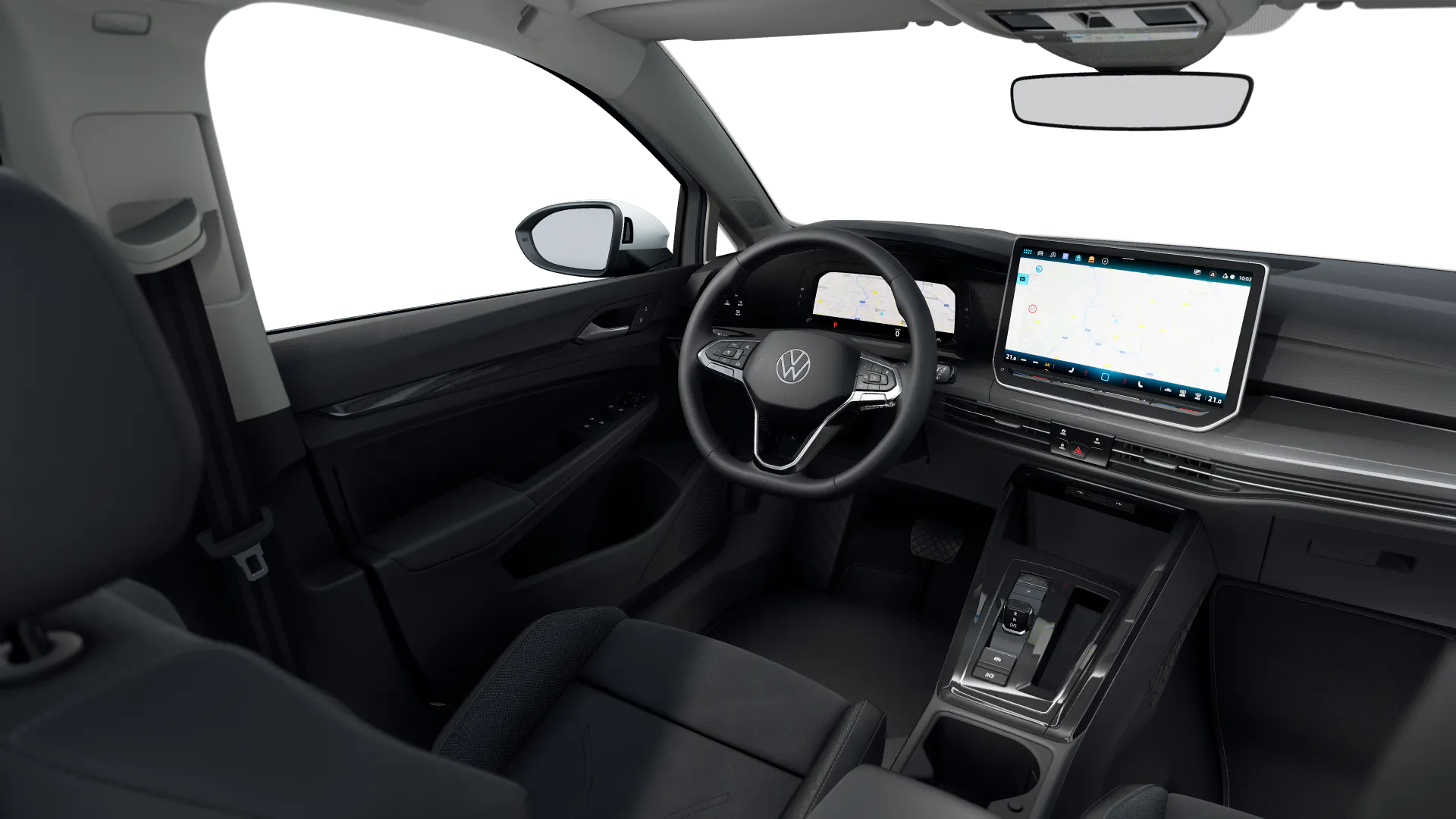 Volkswagen Golf Style