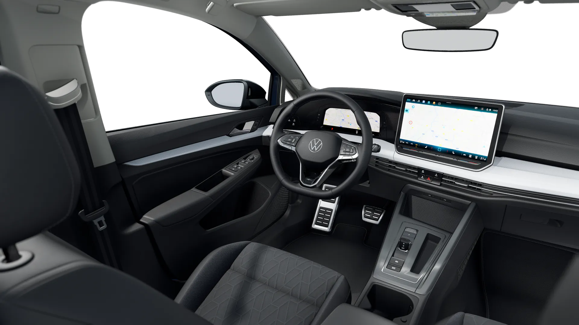 Volkswagen Golf Goal