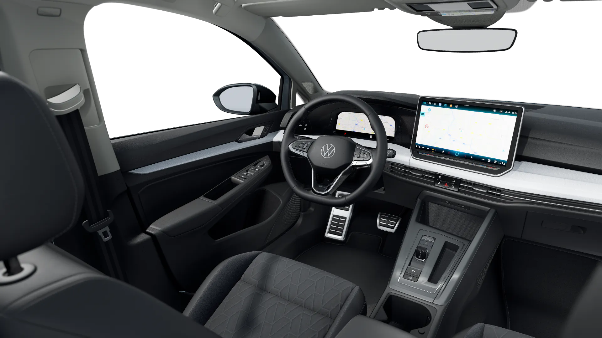 Volkswagen Golf Goal